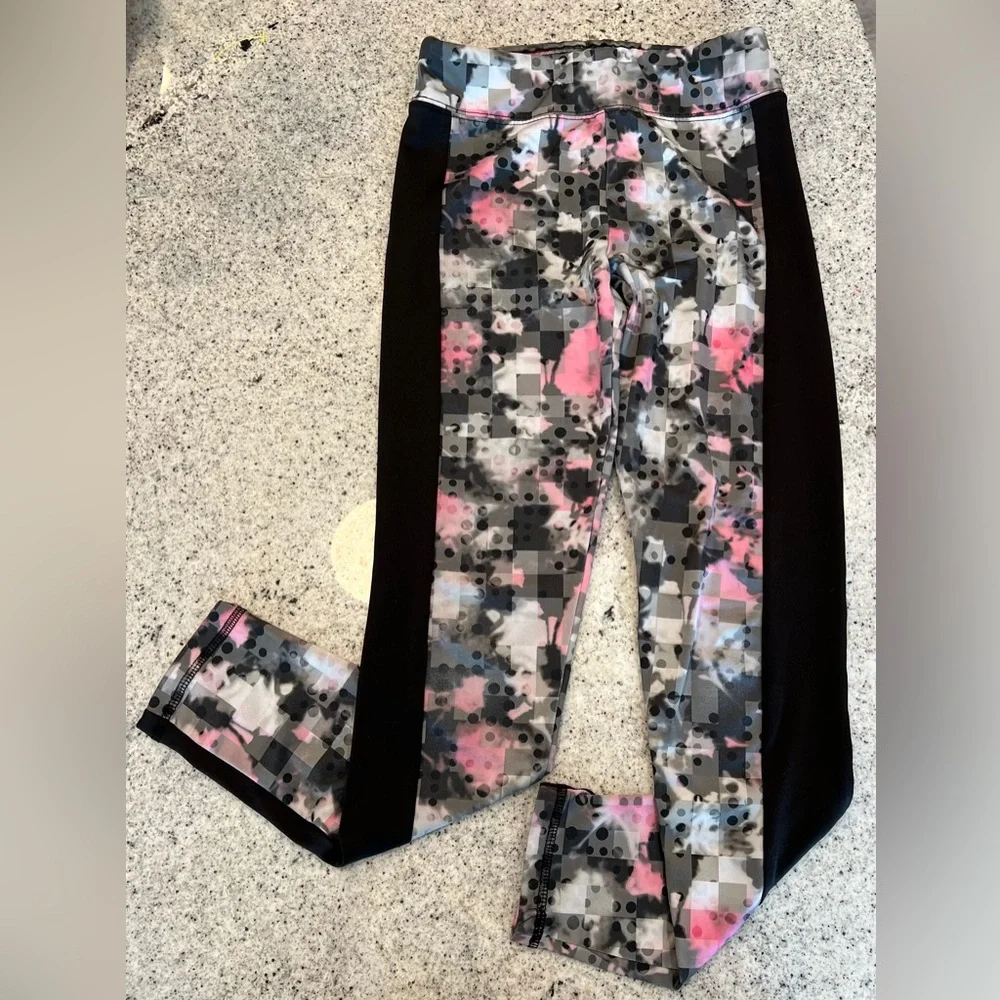Justice Active Wear pants Size 12